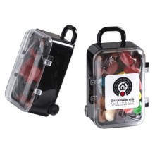 Carry-On Case with Mini Jelly Beans 50g